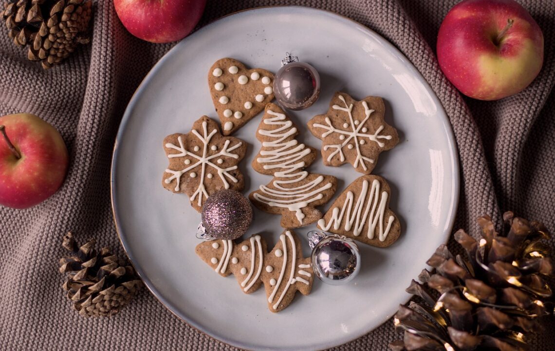 Galletitas navideñas