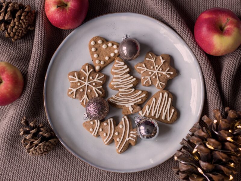 Galletitas navideñas